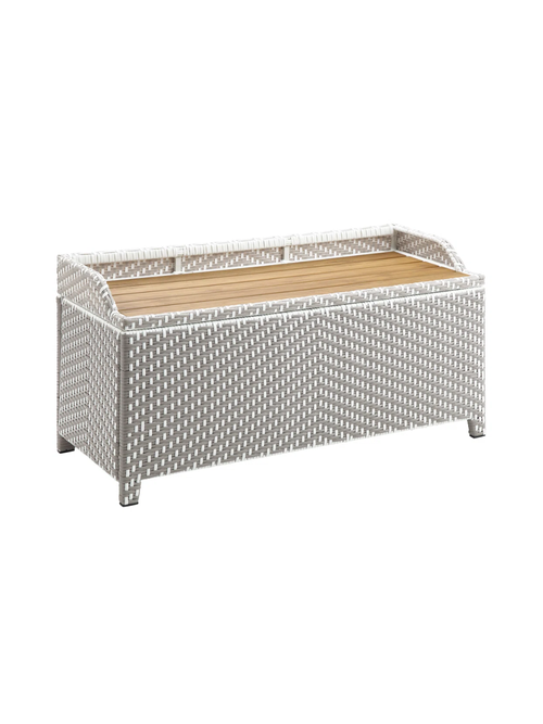 Angelah Outdoor Bench