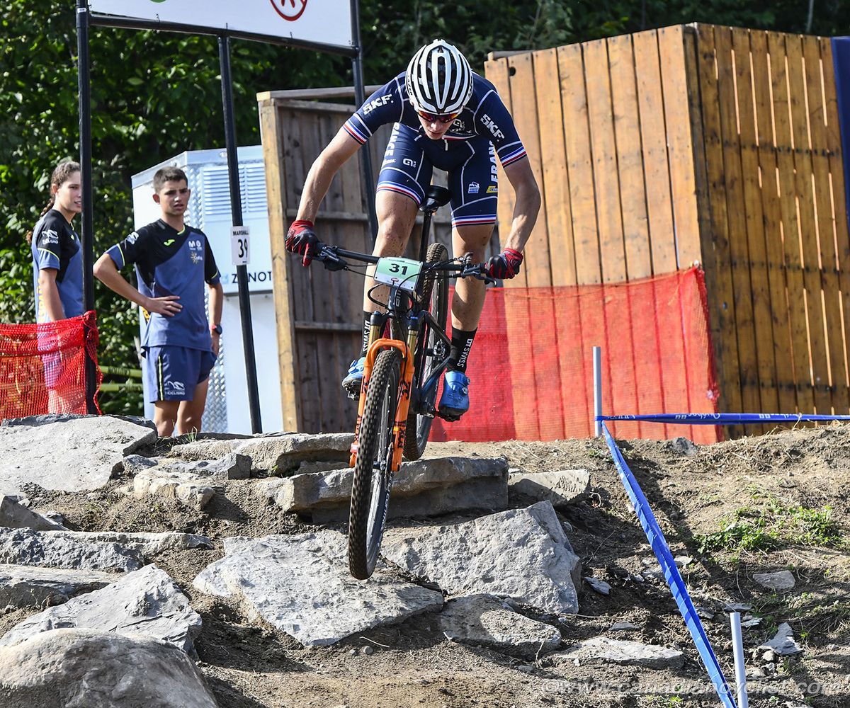 Luca Martin (France)