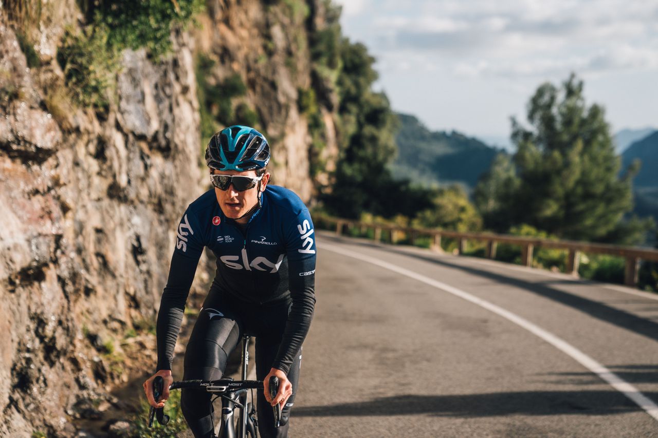 Geraint Thomas (Team Sky)