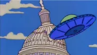 Treehouse of Horror VII: Citizen Kang