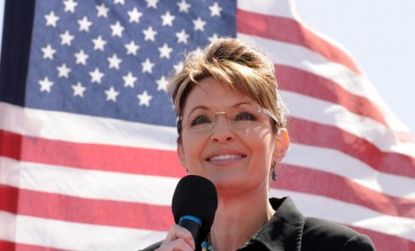 Sarah Palin said on Saturday that she believes President Obama was born in Hawaii, but still supports Donald Trump's investigation into the president's birthplace.