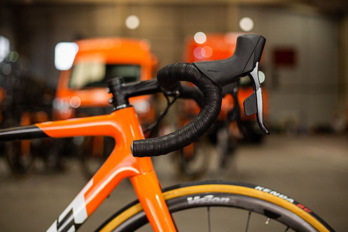 Rally Cycling Felt FR