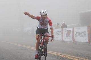 Stage 2 - Women - Redlands Classic: Gontova surges to uphill win on stage 2 