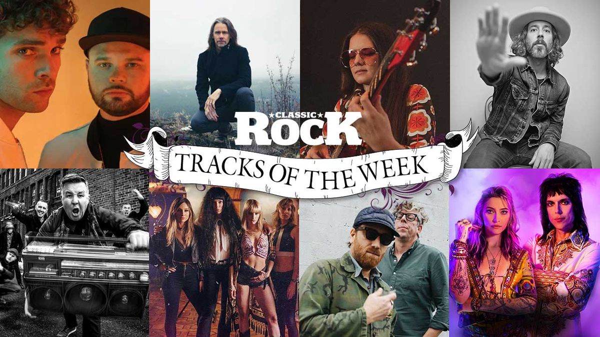 Tracks of the Week artists