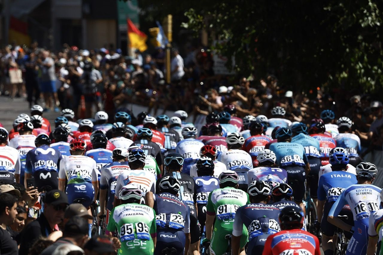 Vuelta a San Juan 2023 stage 1