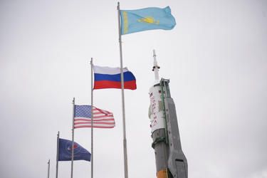 NASA severs almost all ties with Russia's space program, citing Crimea