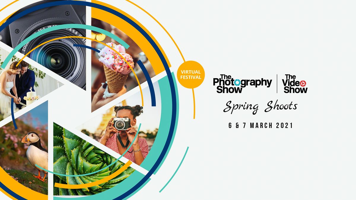 The Photography Show Spring Shoots 2021