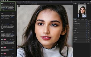 Best photo editing software: PortraitPro