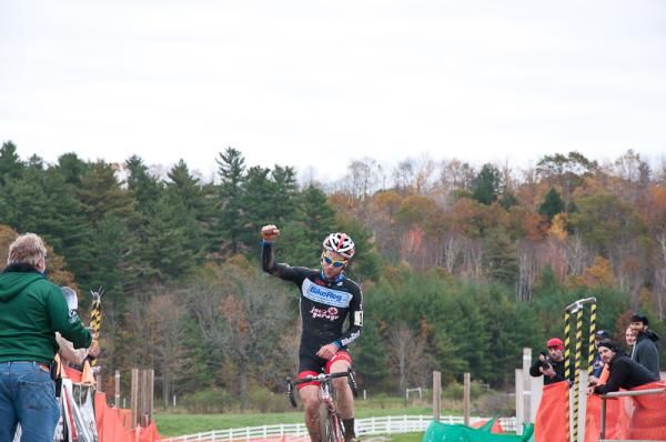 Justin Lindine (Bikereg.com-Joe's Garage) wins another