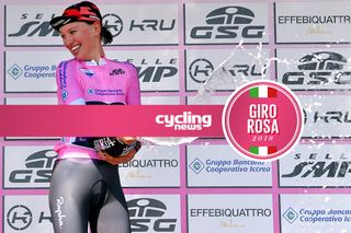 Giro d'Italia Internazionale Femminile 2019