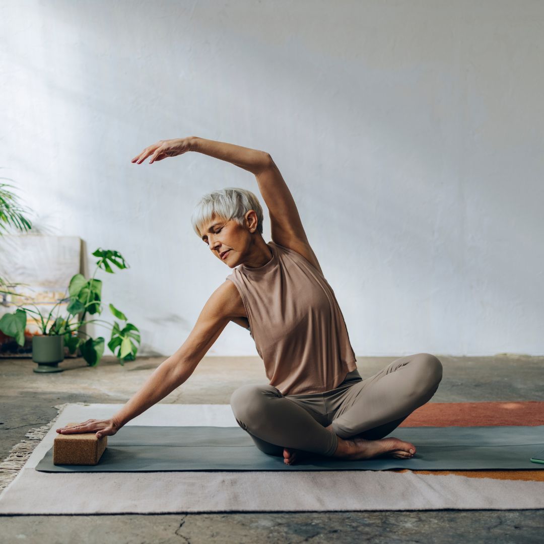  This is your failsafe guide to how to stay fit in your 60s, according to top pros 