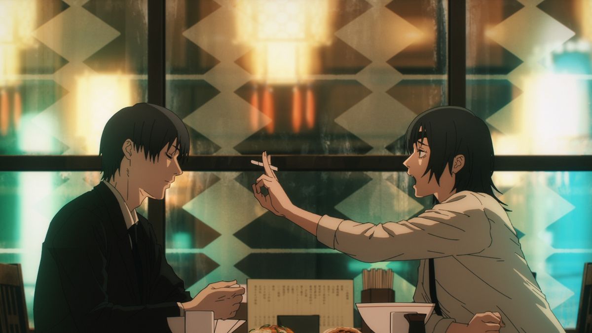 Chainsaw Man The Movie Reze Arc release date, story, trailer, cast, and more GamesRadar+