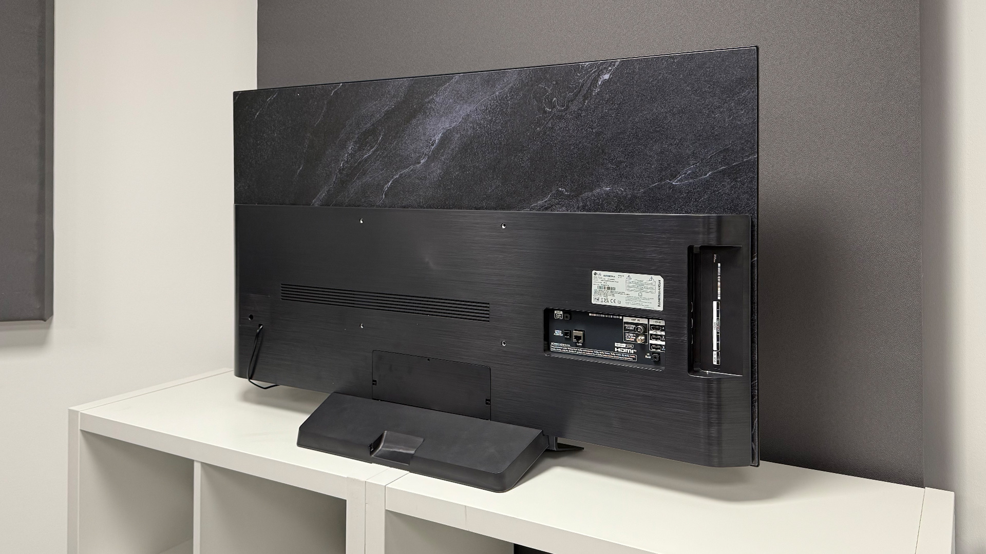LG C5 48-inch OLED TV