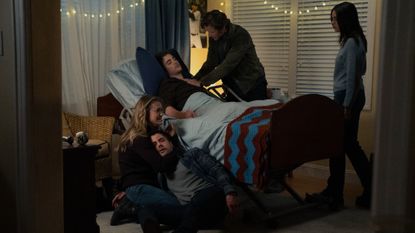 stills from manifest season 4 finale episode