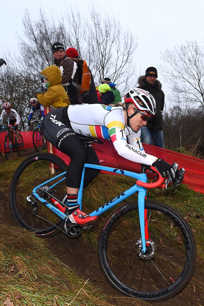 women's cyclocross