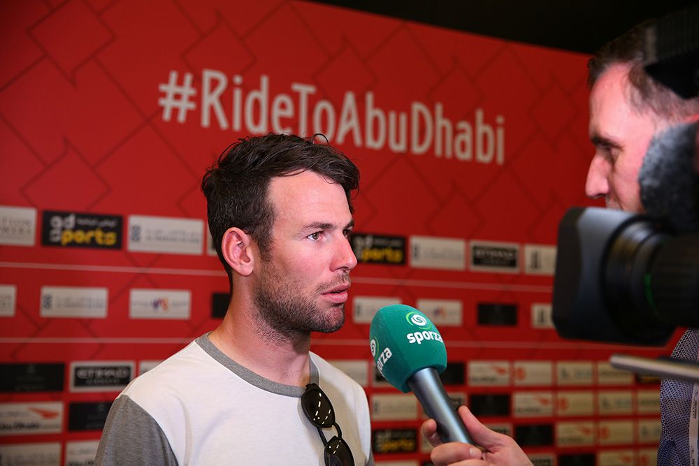 Mark Cavendish (Dimension Data)