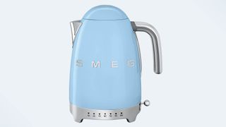 Smeg Variable Temperature Kettle, our most stylish kettle