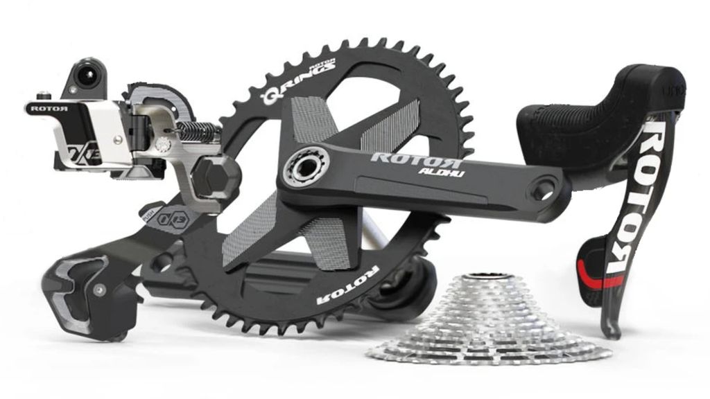 groupsets for gravel bikes