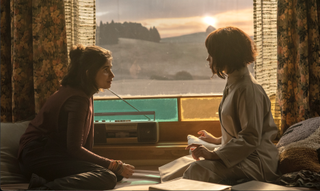 Jenna Ortega stars in the first trailer for Klara and the Sun
