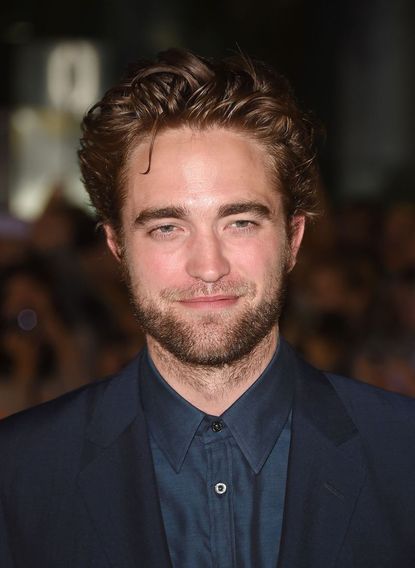 Robert Pattinson