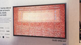 Samsung reveals upgraded OLED TVs and super-sized screens at CES 2026