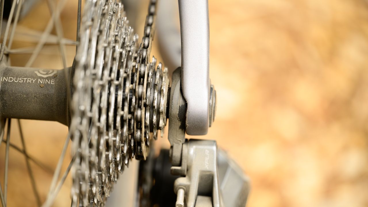 Revel Rover gravel bike with SRAM UHD