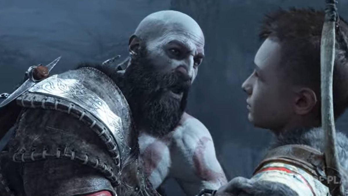 God of War Ragnarök launches November 9, new CG trailer revealed