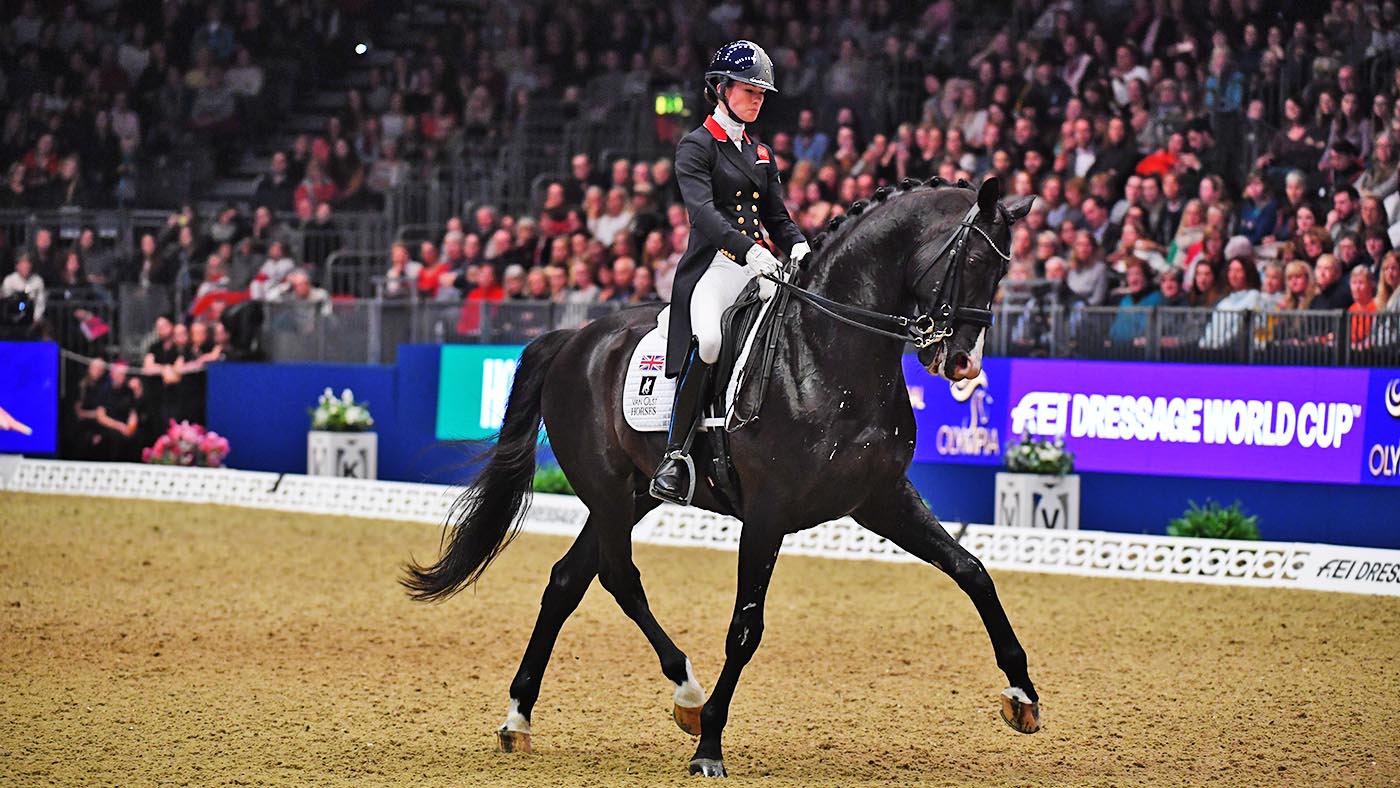 guide to london international horse show