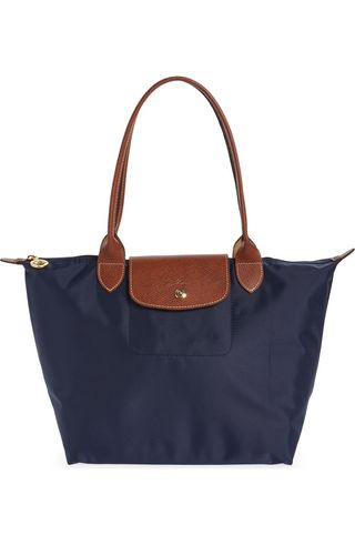 Medium Le Pliage Nylon Shoulder Tote