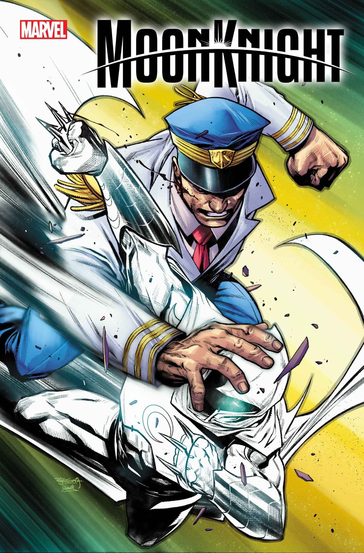 Marvel Comics January 2023 solicitations