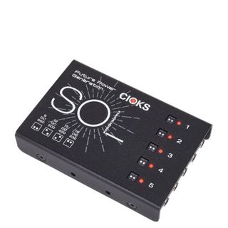 Best pedalboard power supplies: CIOKS SOL Pedal Power Supply