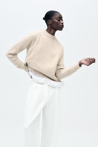 Basic Knit Sweater