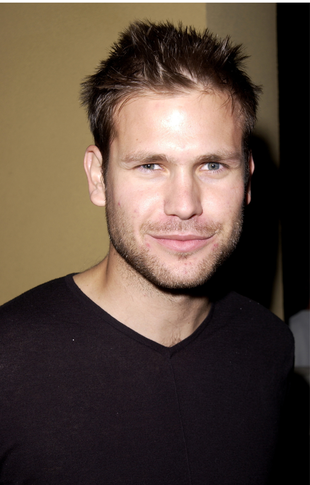 Matt Davis at the Rio Hotel in Las Vegas, Nevada in 2001