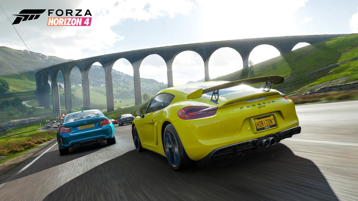 Buy Forza Horizon 4 PS4 CD! Cheap game price