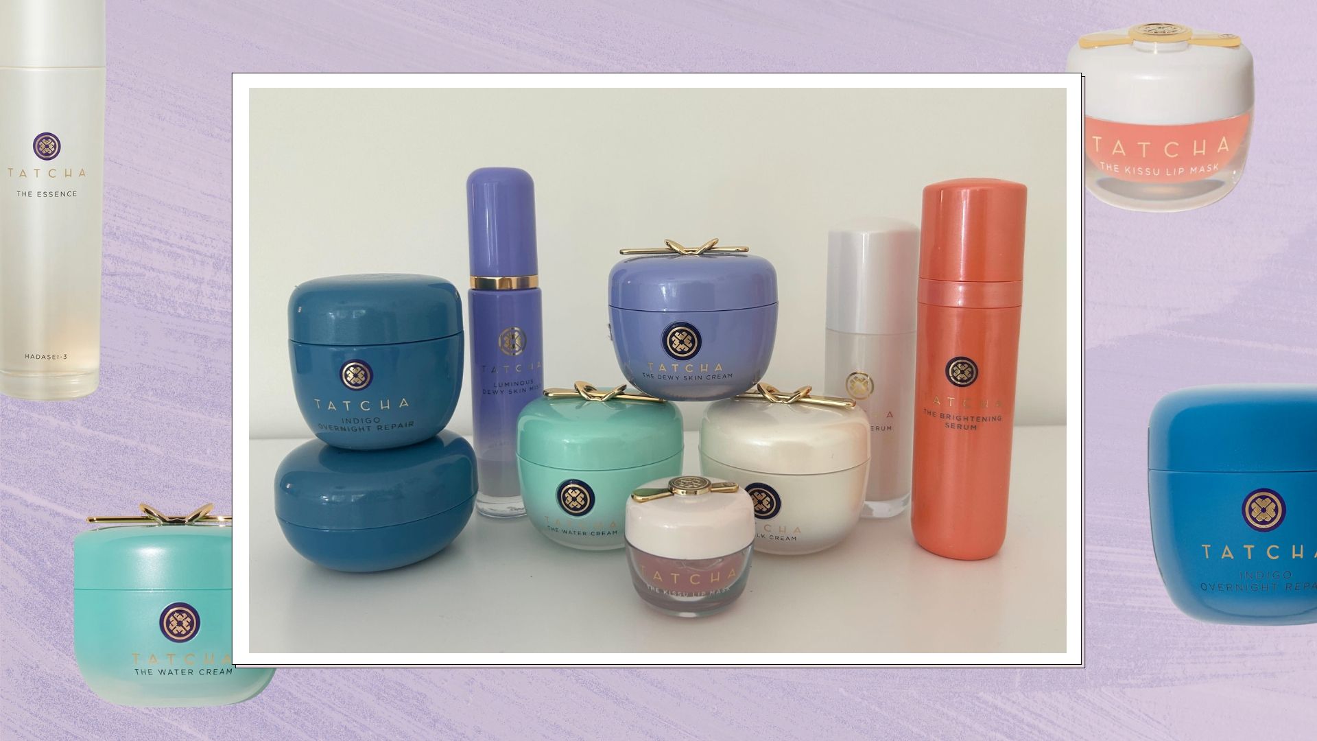 The 9 best Tatcha products actually worth investing in | Woman & Home