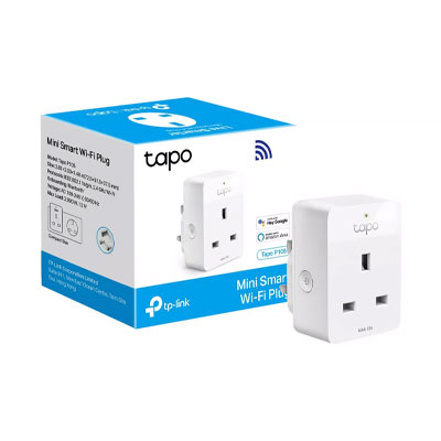 Tapo smart socket