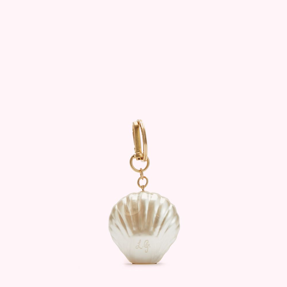 Ivory Shell Mini Collectible Charm