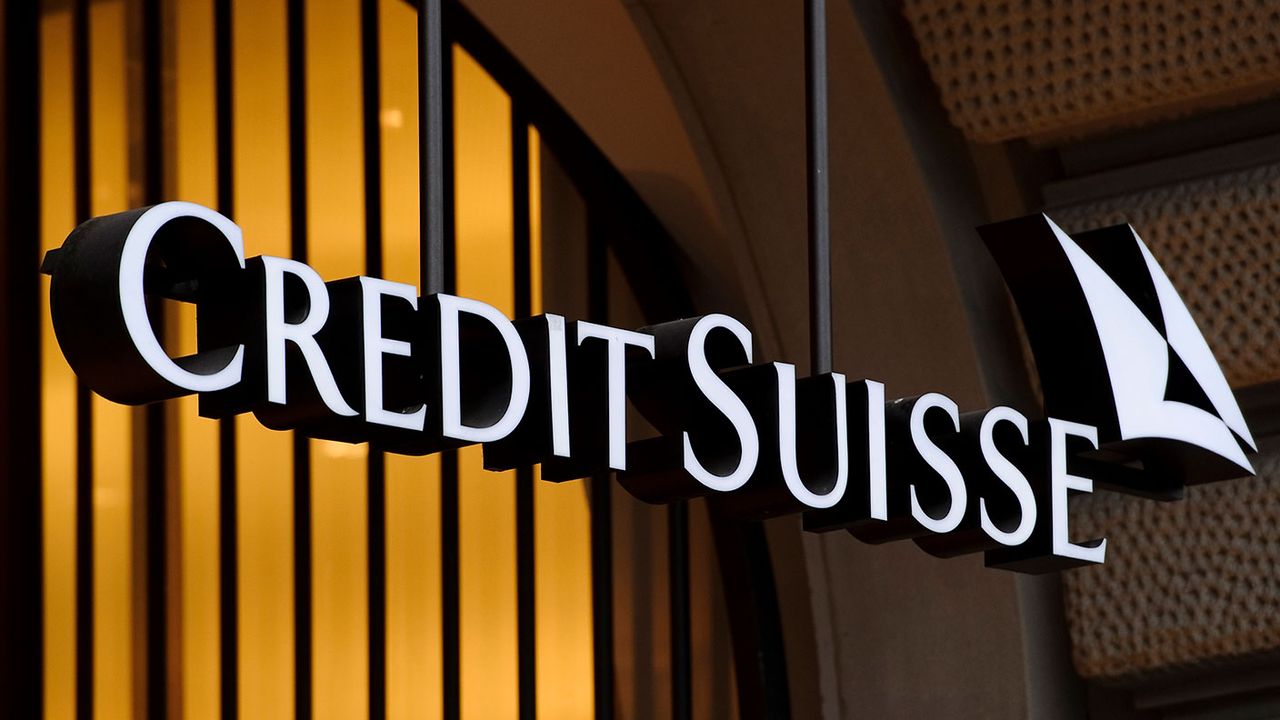 Credit Suisse logo