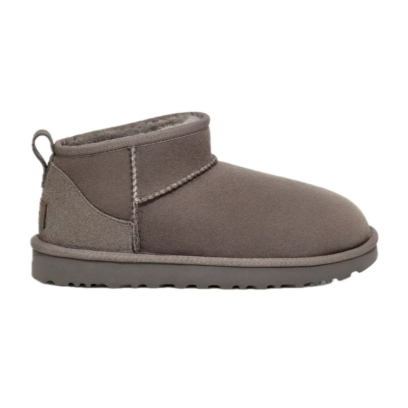 UGG, Classic Ultra Mini Boot in Grey