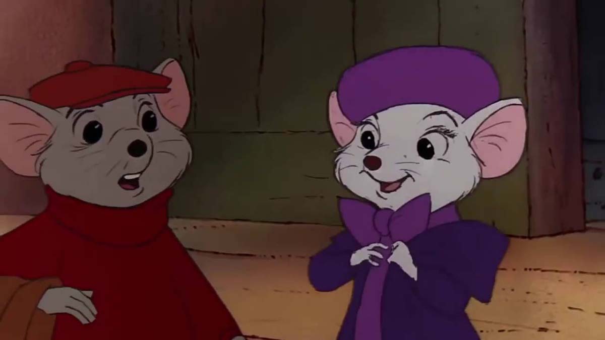 Disney&#039;s The Rescuers