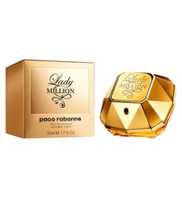 Paco Rabanne Lady Million For Women Eau de Parfum 50ml:&nbsp;£71 £45 at Boots (save £26)