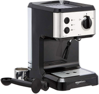 AmazonBasics Espresso Coffee Machine