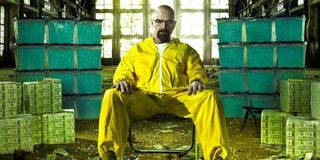 The Poster for Breaking Bad Season 5