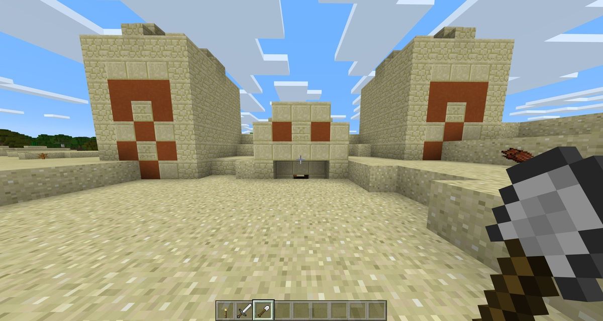 How to get treasure from temples in Minecraft Windows 10 and Xbox One Windows Central