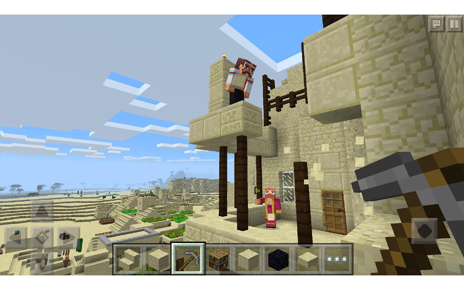 Minecraft
