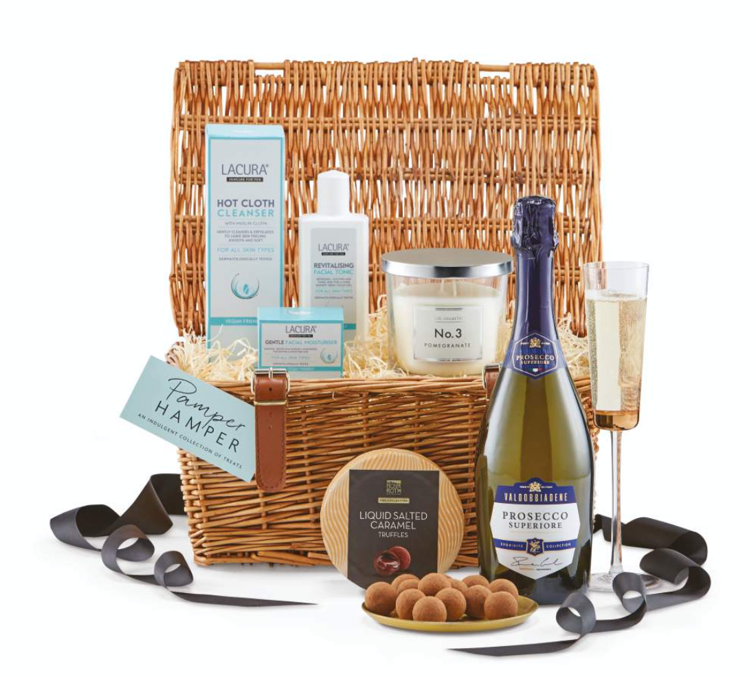 Aldi Christmas hamper The popular hampers are back here's where to