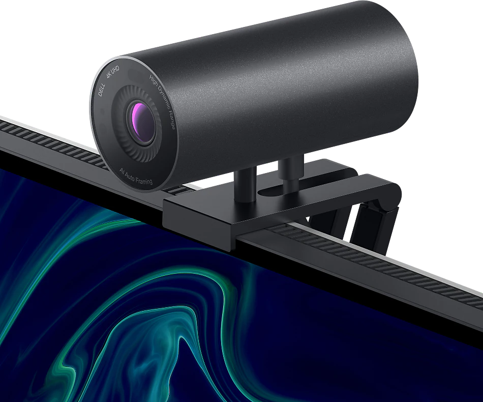 Dell's new UltraSharp 4K Webcam looks familiar... | iMore