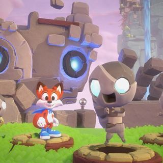 Super Lucky's Tale