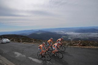 Tour of Tasmania 2012