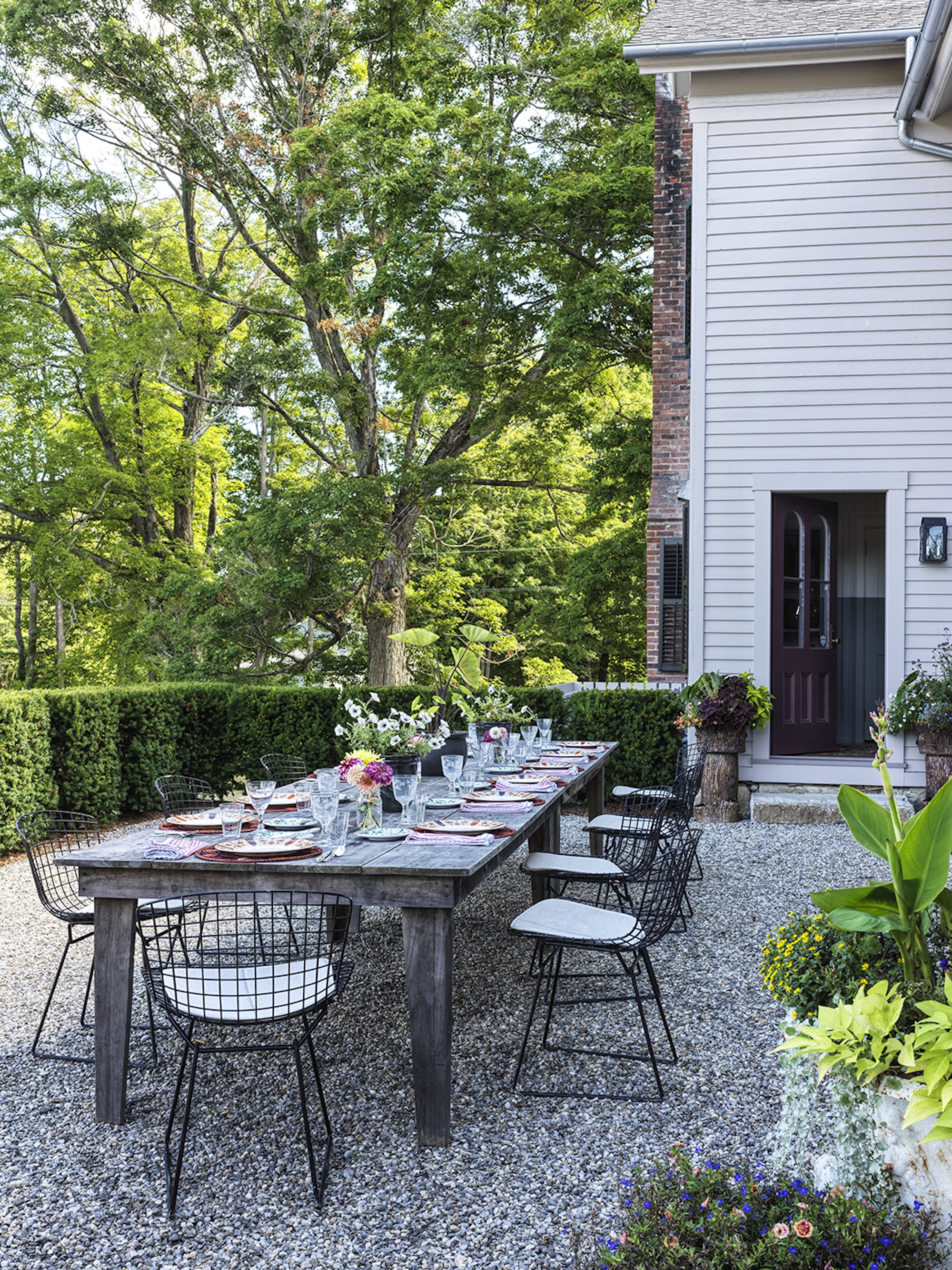 hendricks churchill hosting